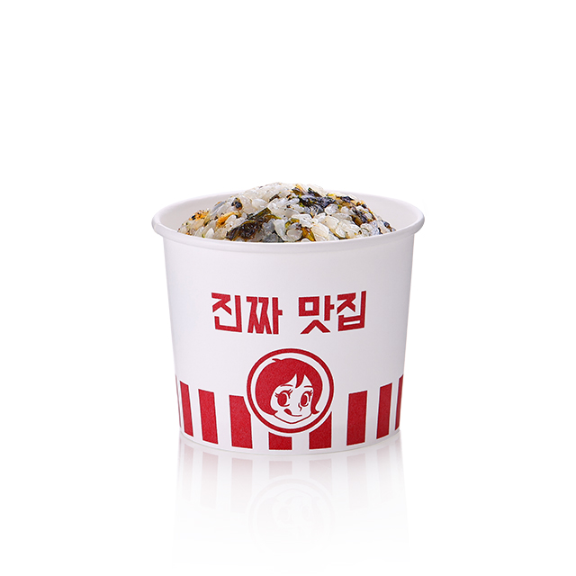 350cc 진짜맛집전자레인지 사용가능주먹밥, 과일, 죽, 국요리[1,000개/BOX]