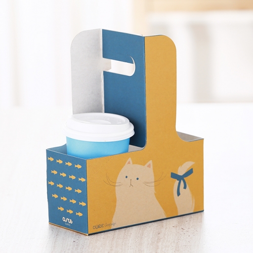 캐리어 온스 고양이애견카페에서도 인기 최고!![200개/BOX]종이재질 : 크라프트지