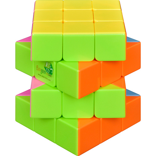 [박스훼손] 3x3x4 에디슨 큐브
