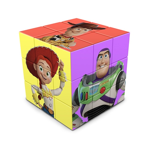 3x3 토이스토리 큐브