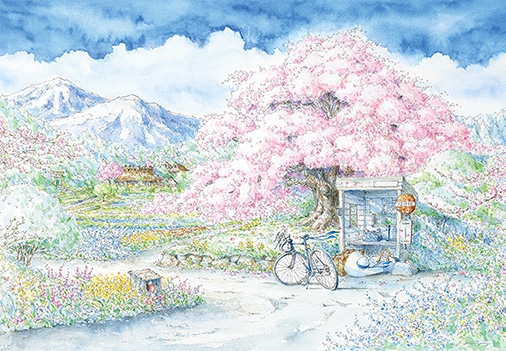 벚꽃웨딩