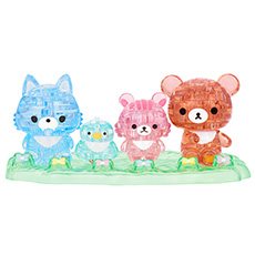 리락쿠마 차이로이코구마와 친구들