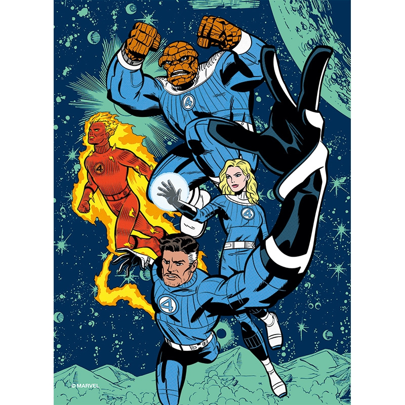 판타스틱4 - 새로운 출발