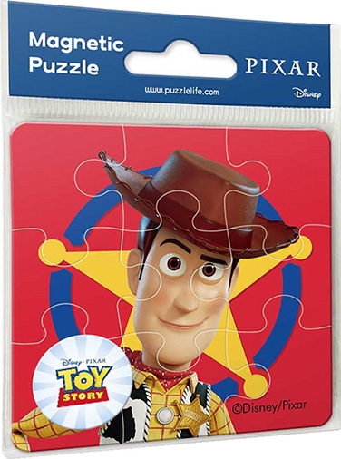 토이스토리 - 우디 [큰조각] [자석]