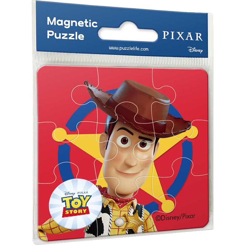 토이스토리 - 우디 [큰조각] [자석]