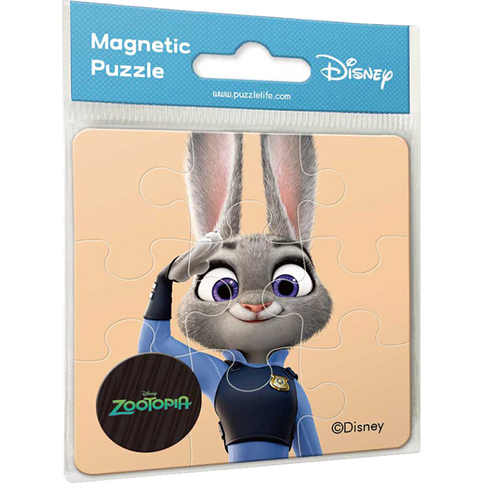 주토피아 - 주디 [큰조각] [자석]