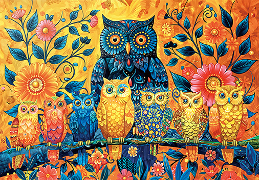 꽃피는 정원의 수호자