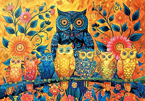 꽃피는 정원의 수호자