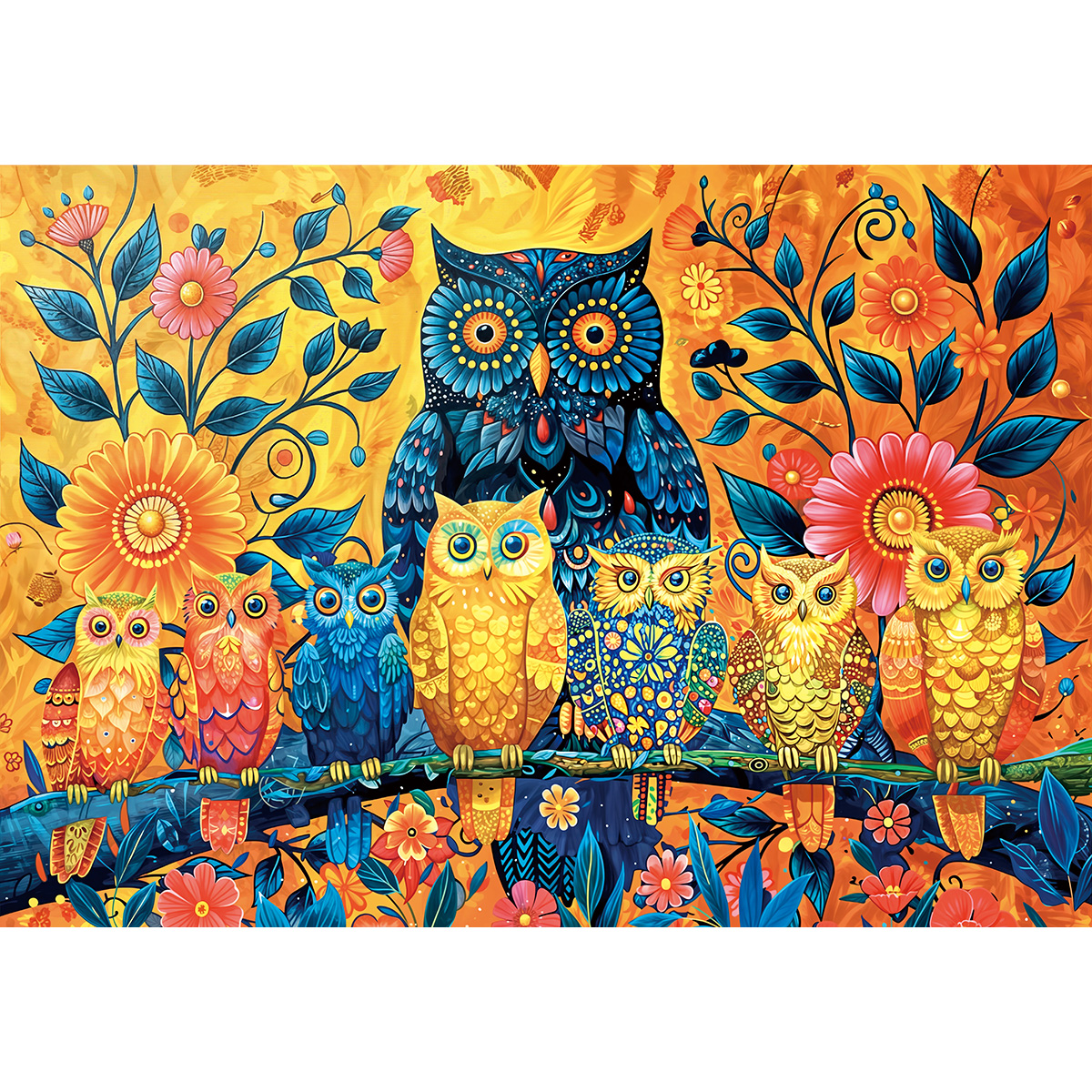 꽃피는 정원의 수호자