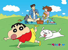 짱구는 못말려 - 가족소풍