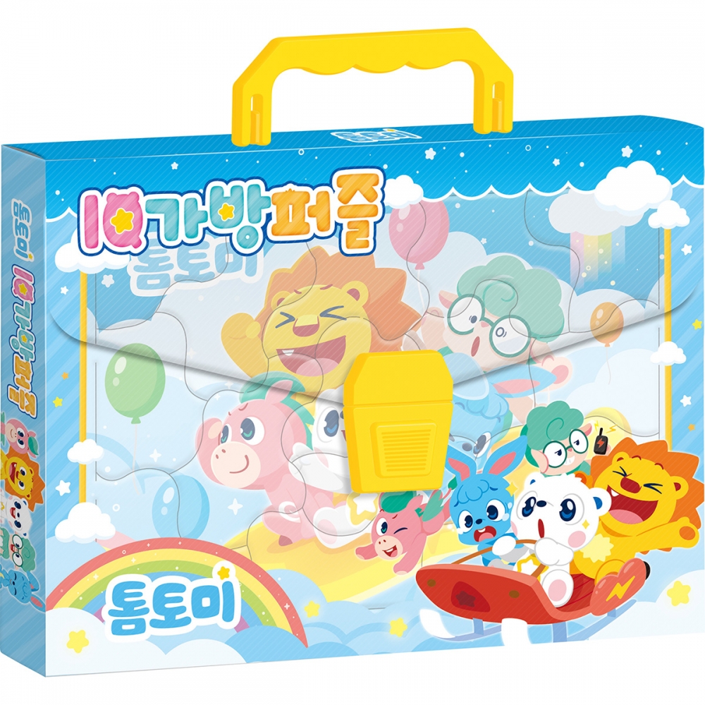 톰토미 [4종] [판퍼즐]