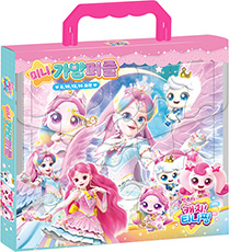 슈팅스타 캐치티니핑 [4종] [판퍼즐]