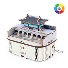 수원 화홍문 [수동 오르골]