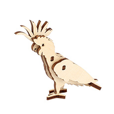 육지생물만들기 앵무새