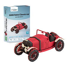 500K 레트로 클래식카