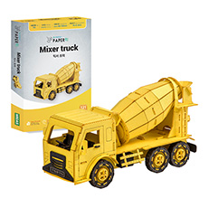 믹서트럭