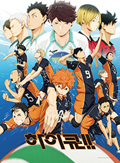 하이큐 1기 - 끝과 시작