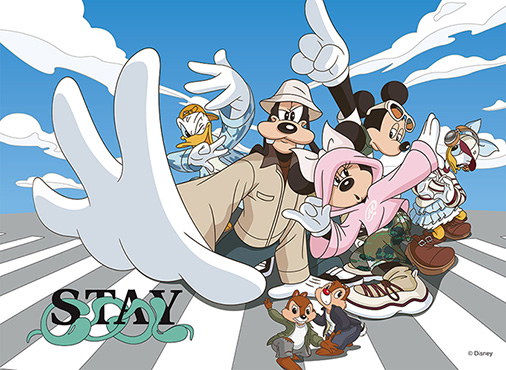 미키와 친구들 - 스테이 쿨