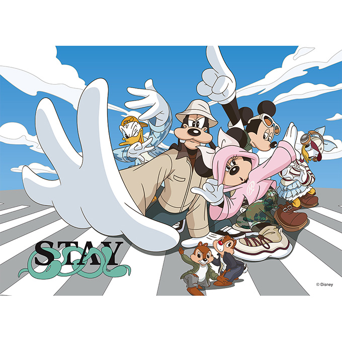 미키와 친구들 - 스테이 쿨