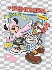 미키와 친구들 - 패셔니스타