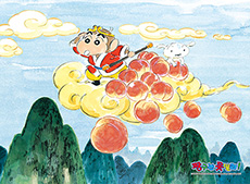 짱구는 못말려 - 짱구의 변신