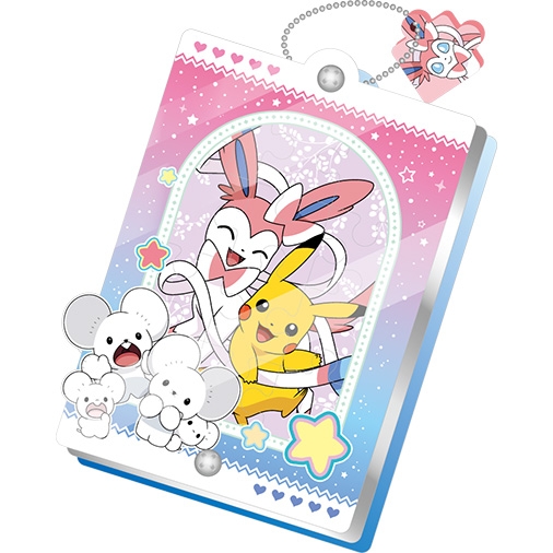 포켓몬스터 - 해피타임 [크리스탈] [키링]