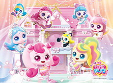 프린세스 캐치 티니핑 시즌6 - 프린세스 하우스와 러블리 프린세스 티니핑