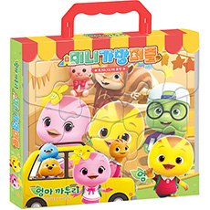 엄마까투리 시즌6 [4종] [가방퍼즐]