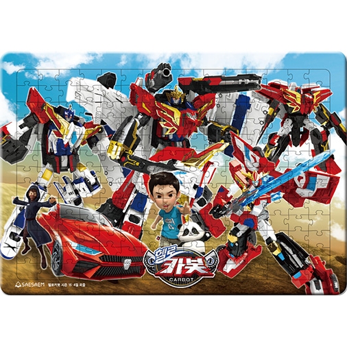 헬로카봇 시즌16 [판퍼즐]