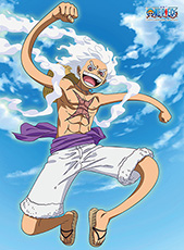 원피스 - 기어5 태양신 니카 v2