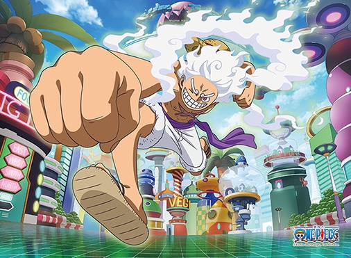 원피스 - 기어5 태양신 니카