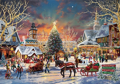 크리스마스 축제