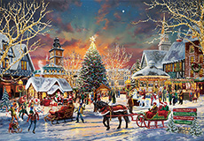 크리스마스 축제