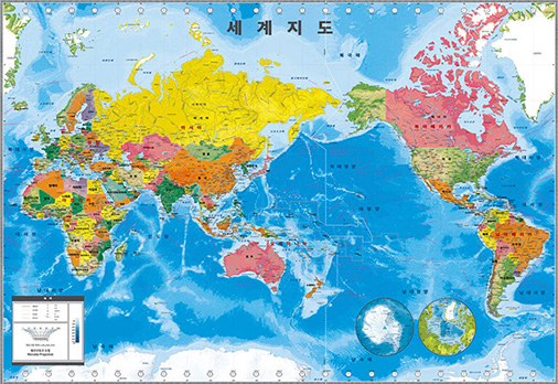세계지도