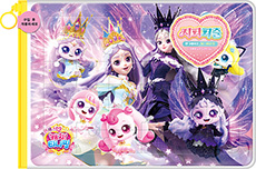 프린세스 캐치 티니핑 시즌6 [2종] [판퍼즐]