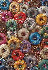 도넛 컬렉션