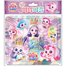 프린세스 캐치 티니핑 시즌6 [2종] [판퍼즐]