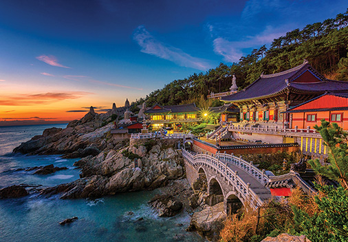 일출이 아름다운 해동용궁사 [미니]