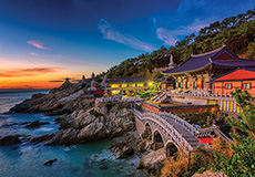 일출이 아름다운 해동용궁사 [미니]