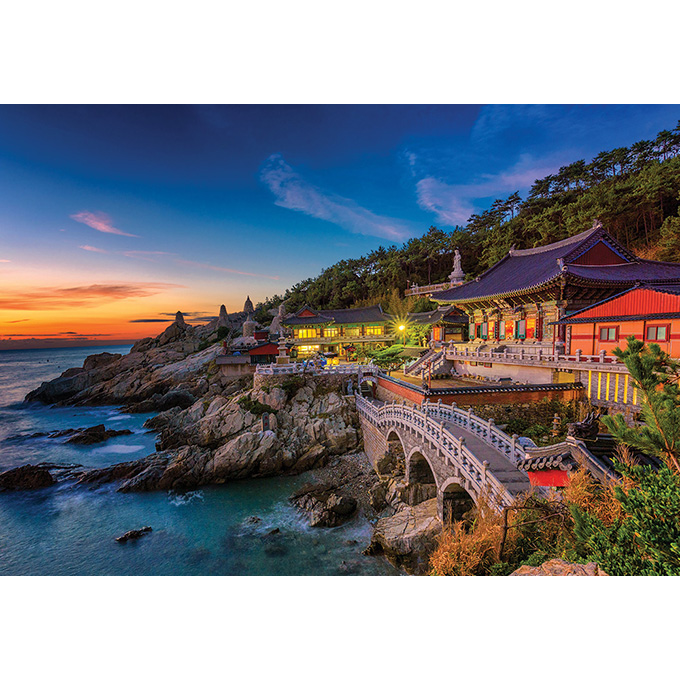 일출이 아름다운 해동용궁사 [미니]