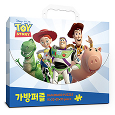 토이 스토리 [4종] [판퍼즐]