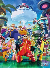 원피스 - 미래섬 에그헤드 v2