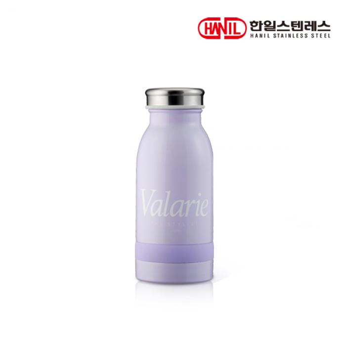 발레리 보온 보냉 파스텔 텀블러 350ml / 진공 보온병 / STS-304