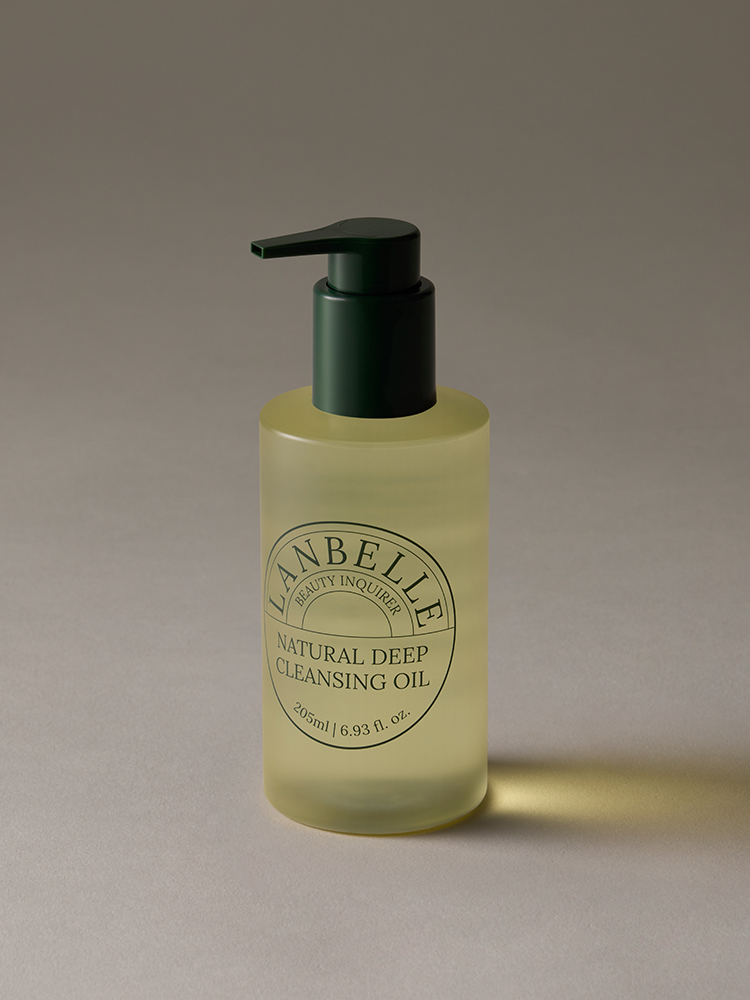 [2월 프로모션] 내츄럴 딥 클렌징 오일 205ml