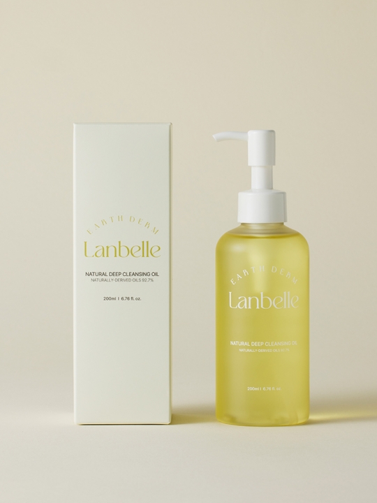 내츄럴 딥 클렌징 오일 200ml