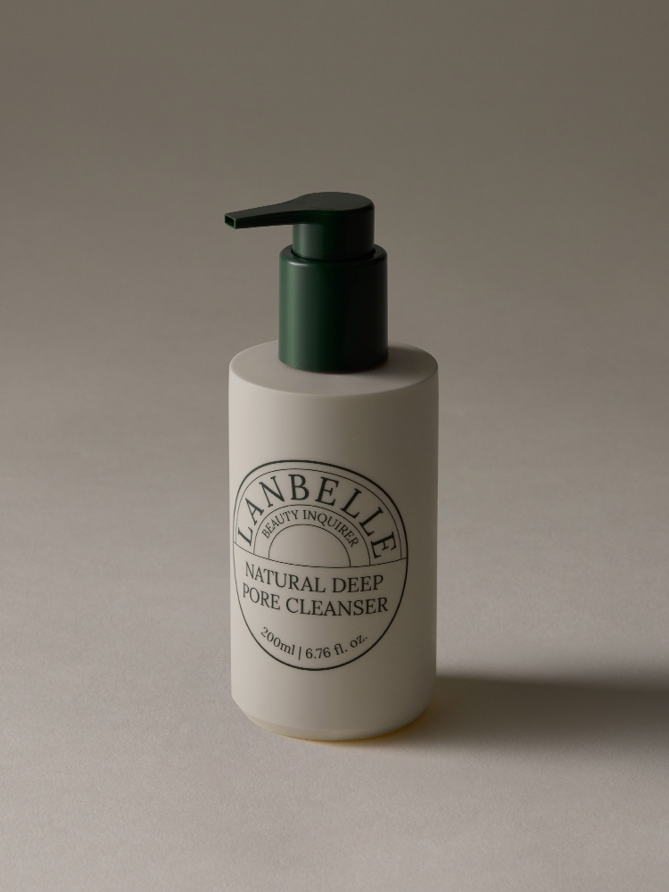 [2월 프로모션] 내츄럴 딥 포어 클렌저 200ml
