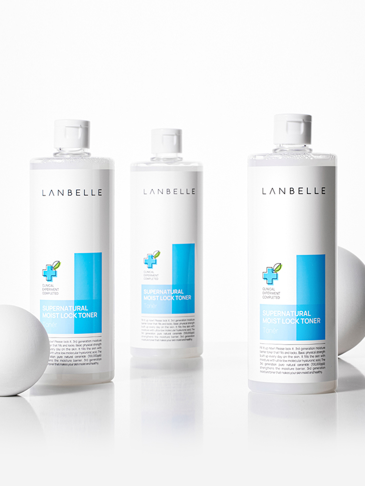 [클리어런스] 수퍼내츄럴 수분잠금 토너 500ml (26.10.29)