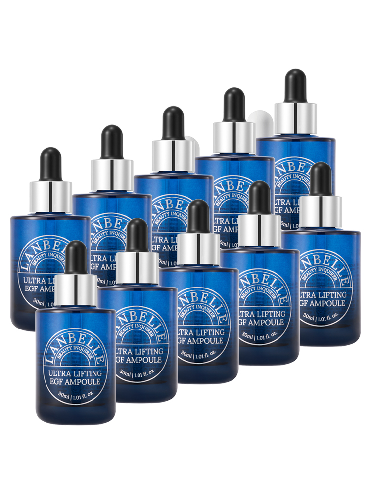 울트라 리프팅 EGF 앰플 30ml x 10개
