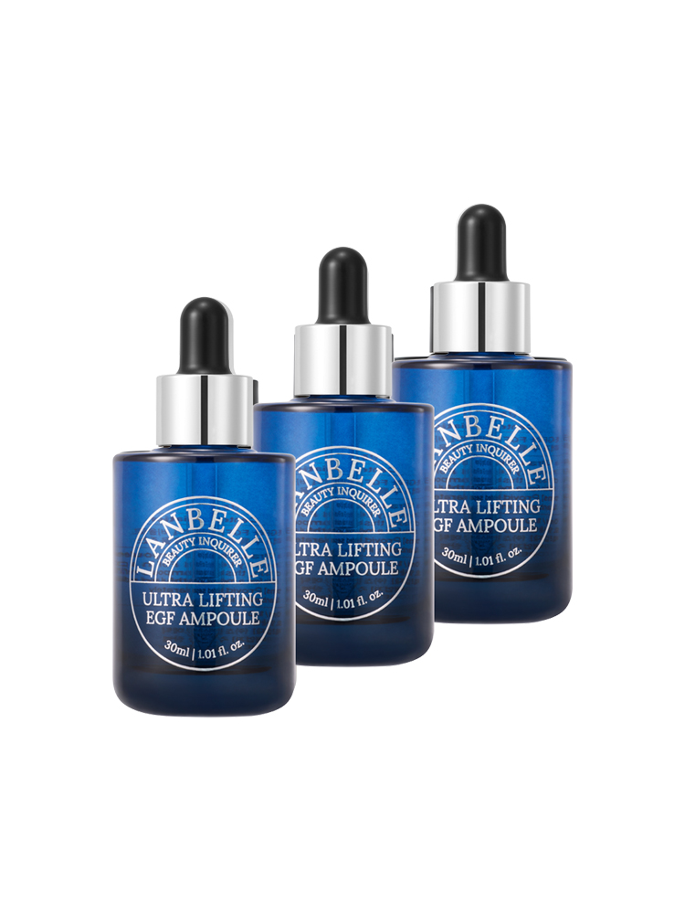 울트라 리프팅 EGF 앰플 30ml x 3개