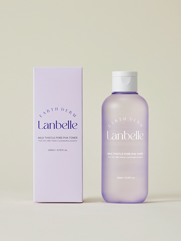 밀크씨슬 포어 PHA 토너 200ml